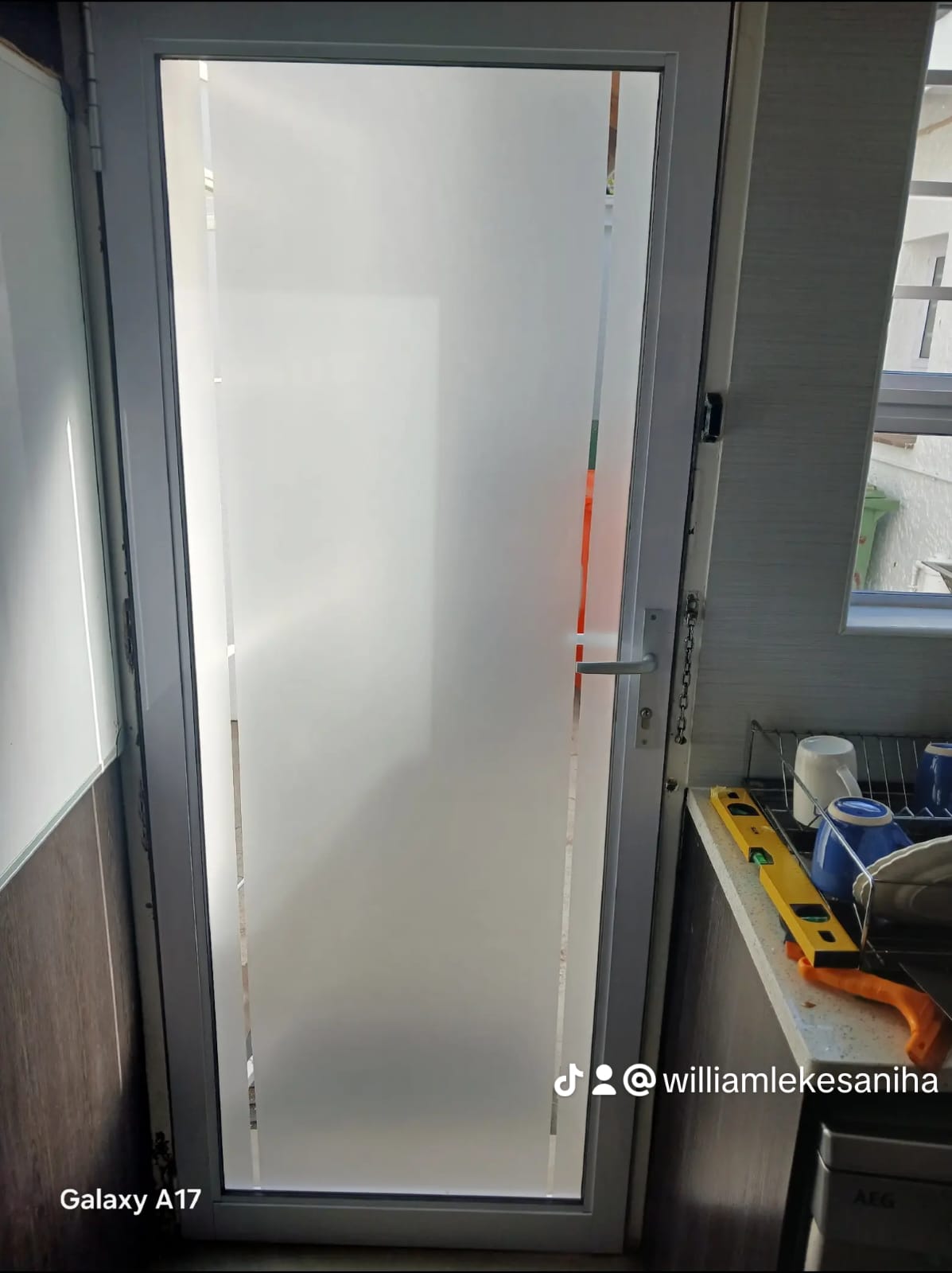 CERAMIC window tinting project