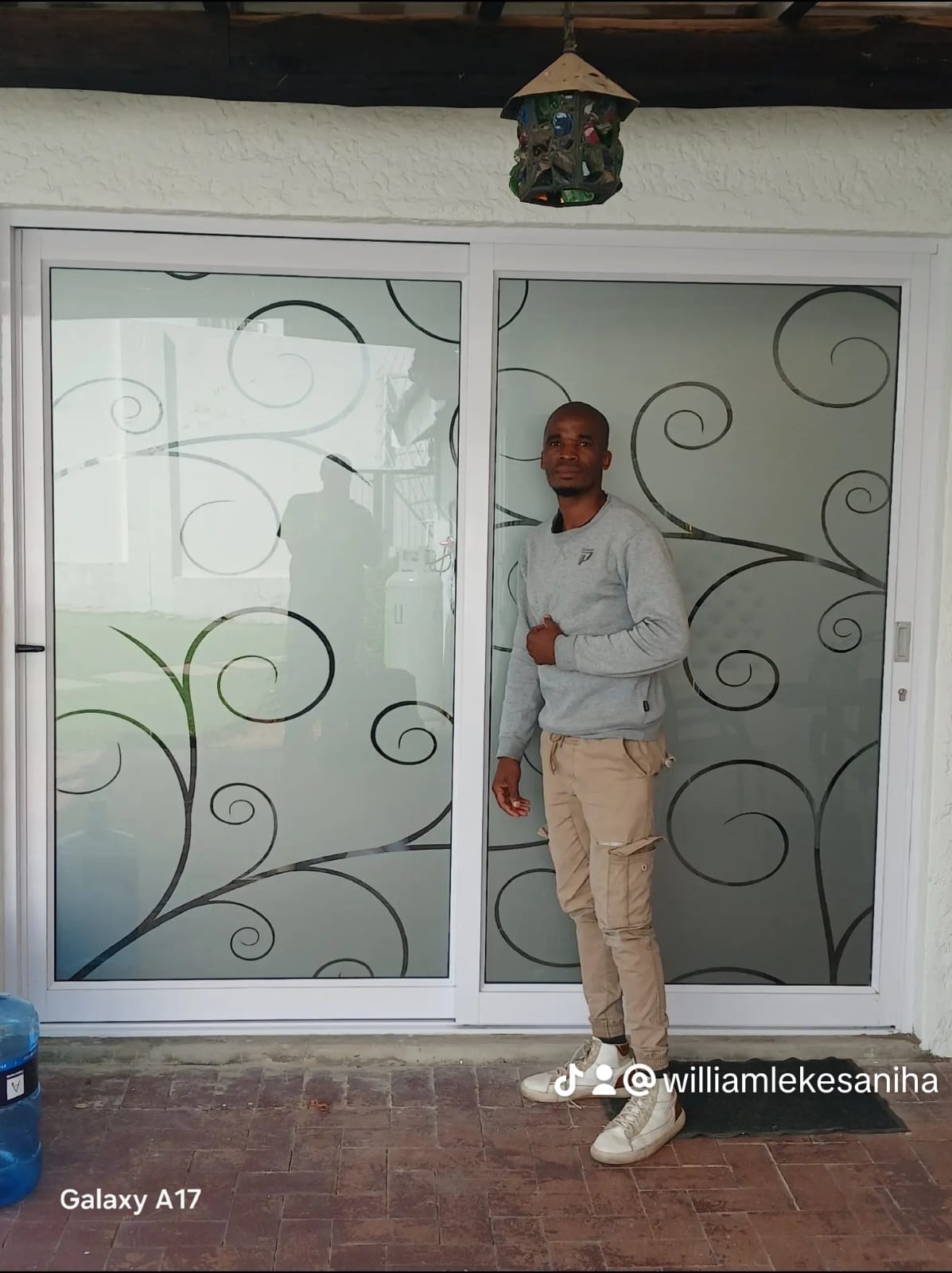 Tintwoxy Africa completed window film installation 11