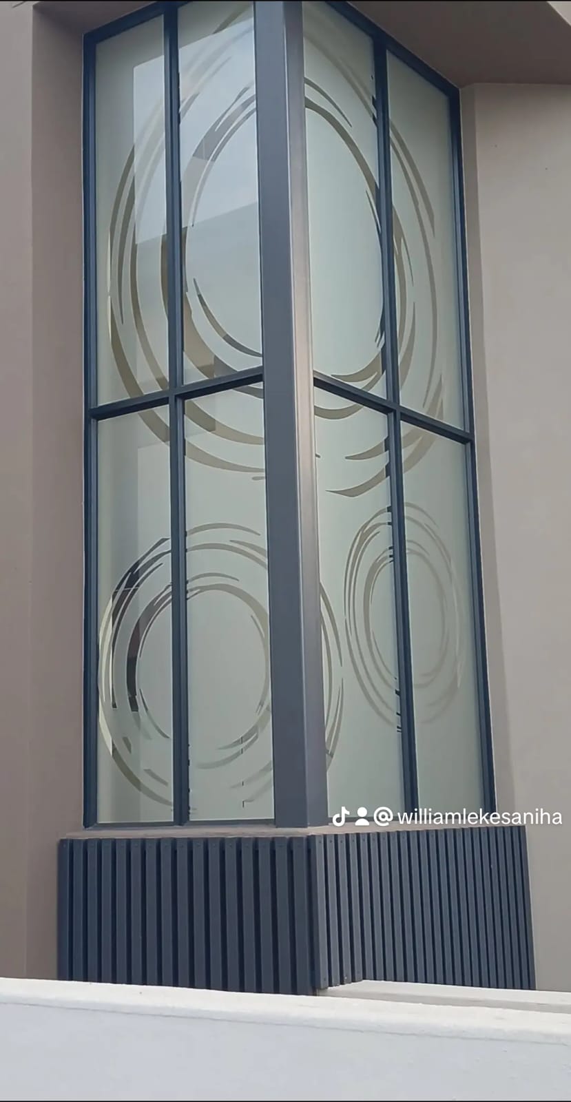 Tintwoxy Africa completed window film installation 13