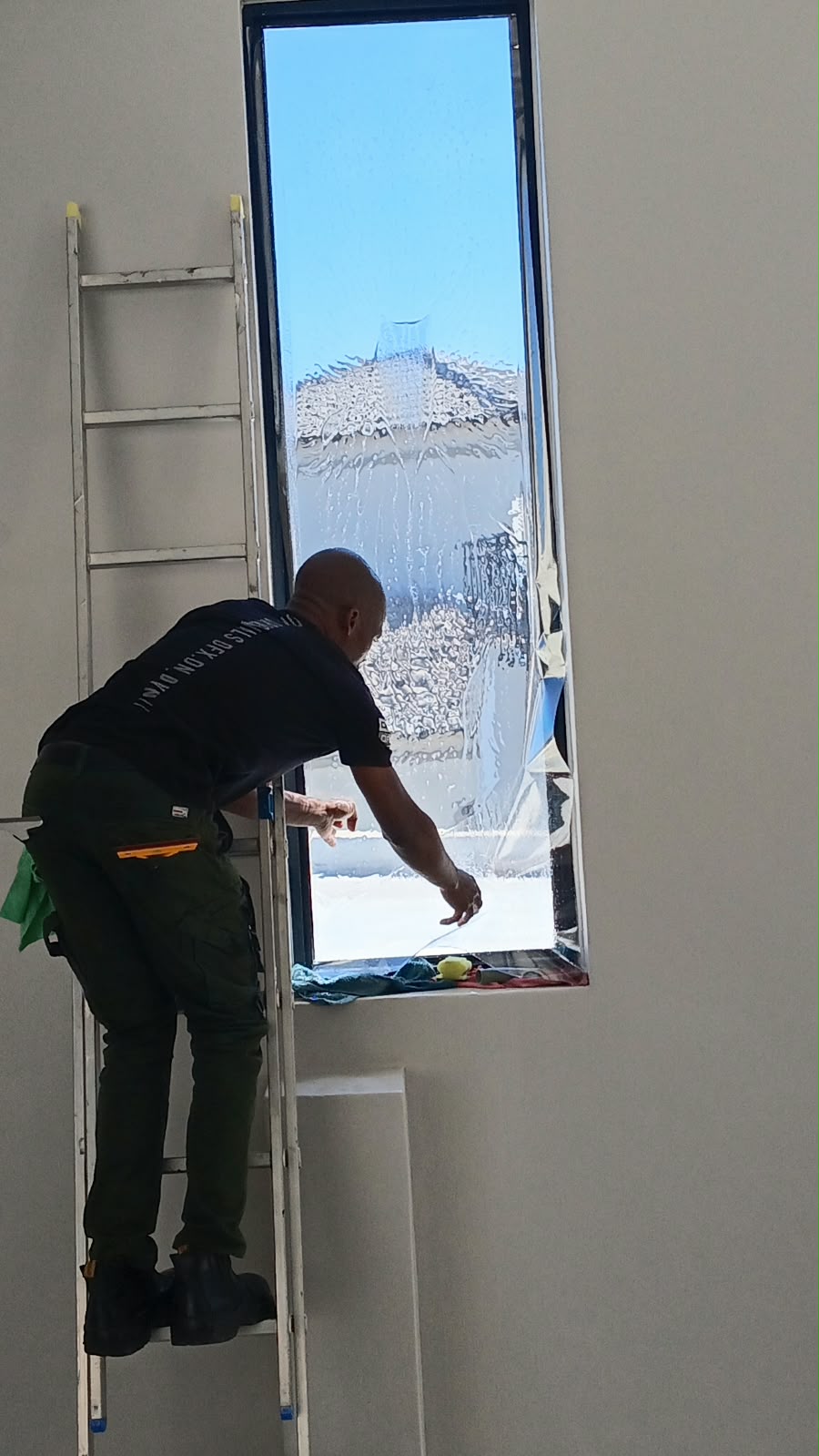 Tintwoxy Africa completed window film installation 14